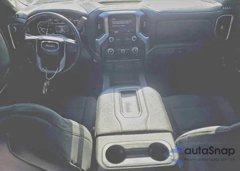 2021 GMC Sierra K1500 Elevation из США, поврежденный, VIN 3GTP9CEKXMG364914